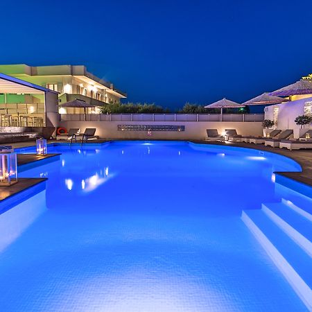 Elounda Garden Suites Heated Pool Exteriör bild