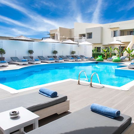 Elounda Garden Suites Heated Pool Exteriör bild